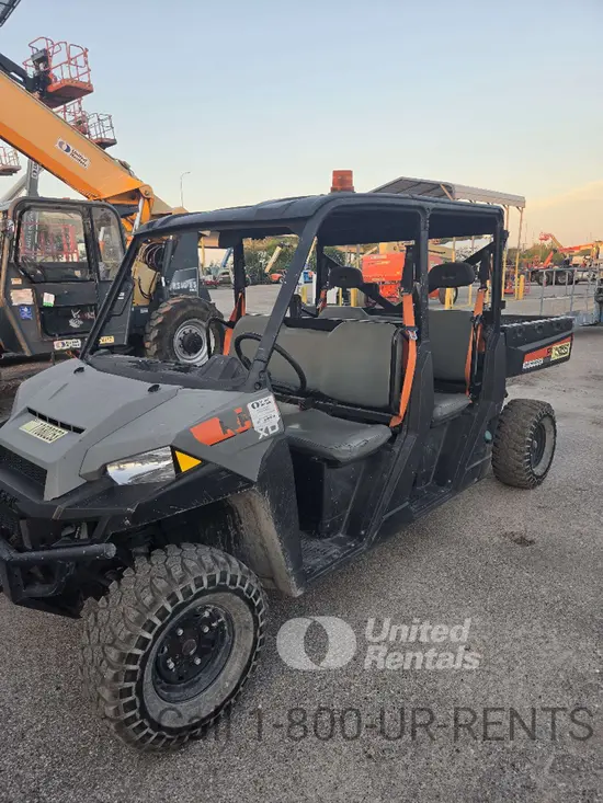 2023 Polaris PRO XD 4000D Utility Vehicle