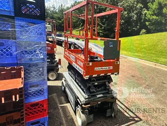 2020 Skyjack SJ3219 Scissor Lift