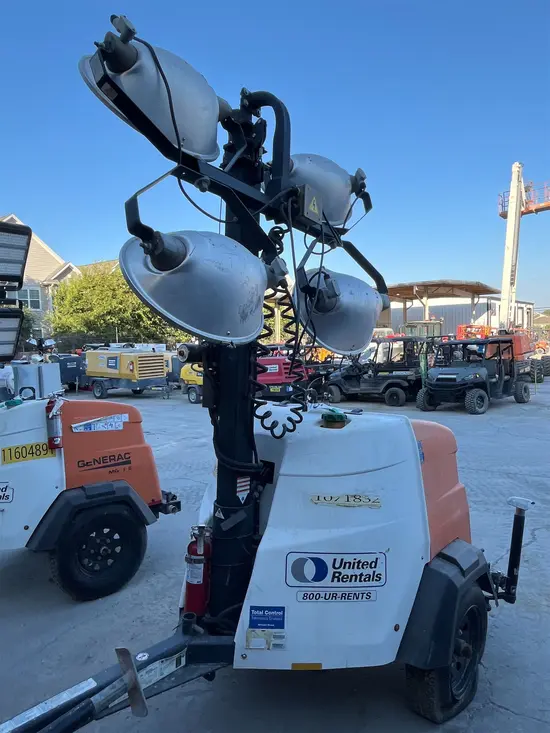 2020 Magnum Pro MLT6SM Portable Light Tower