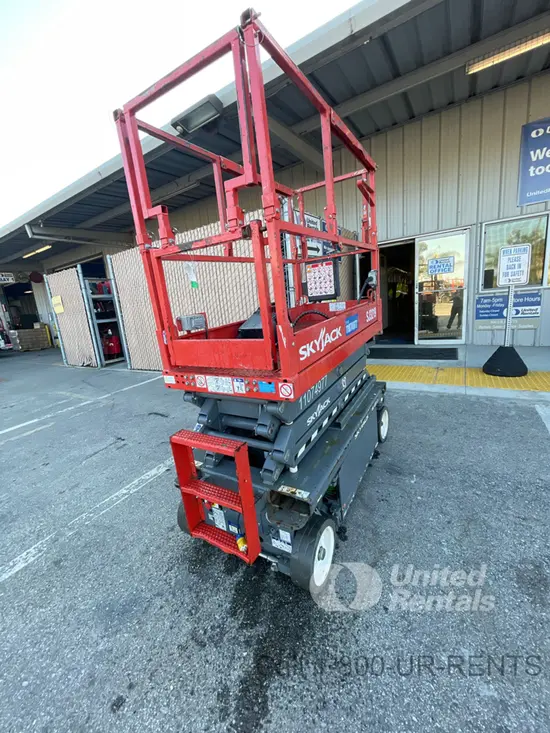 2020 Skyjack SJ3219 Scissor Lift