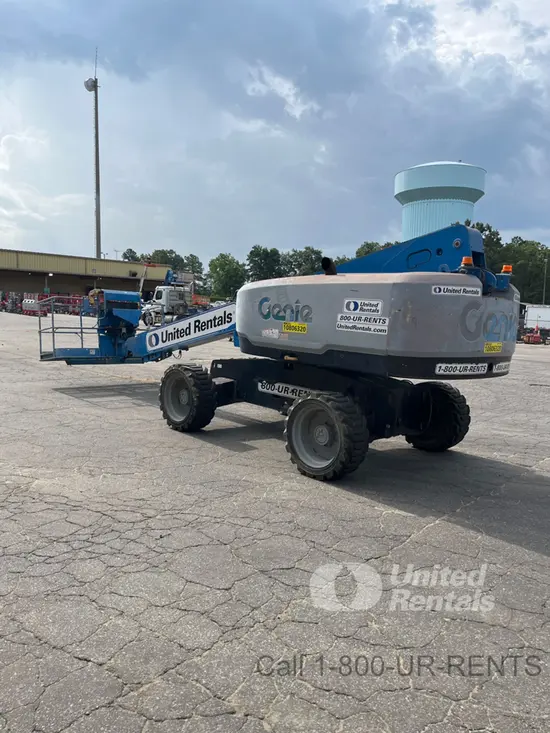 2018 Genie S-60X Boom Lift