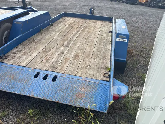 2020 Felling FT-10 T-W Trailer