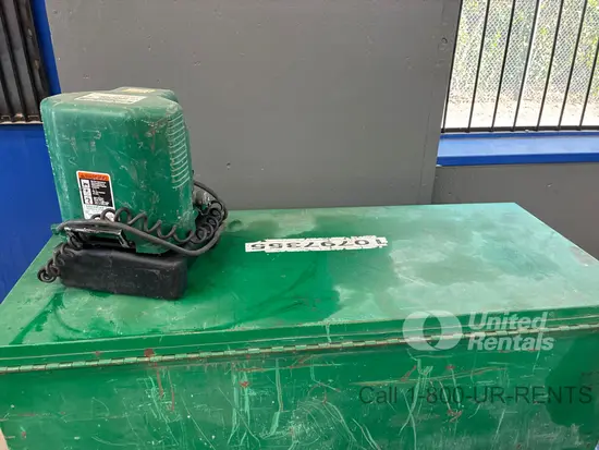 2018 Greenlee 881CTE980 Bender