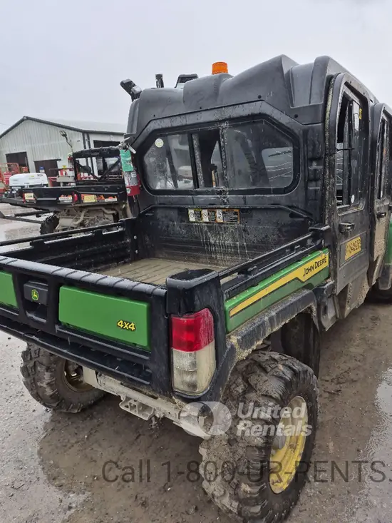 2023 John Deere XUV855M S4 Utility Vehicle