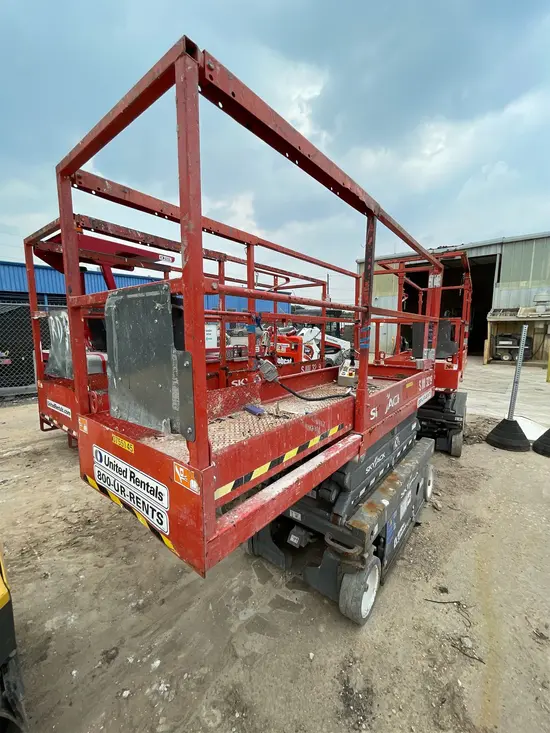 2018 Skyjack SJIII3219 Scissor Lift