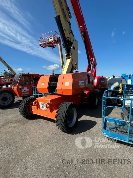 2019 JLG 860SJ Boom Lift