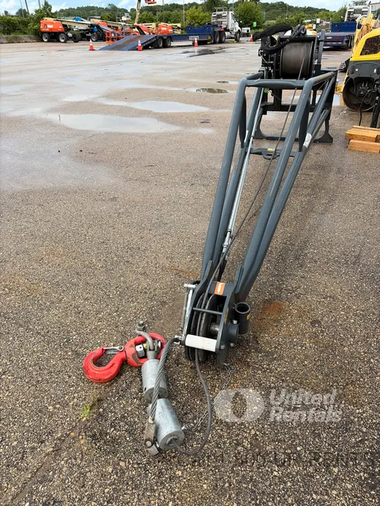 2023 MAGNI JW900 Attachment