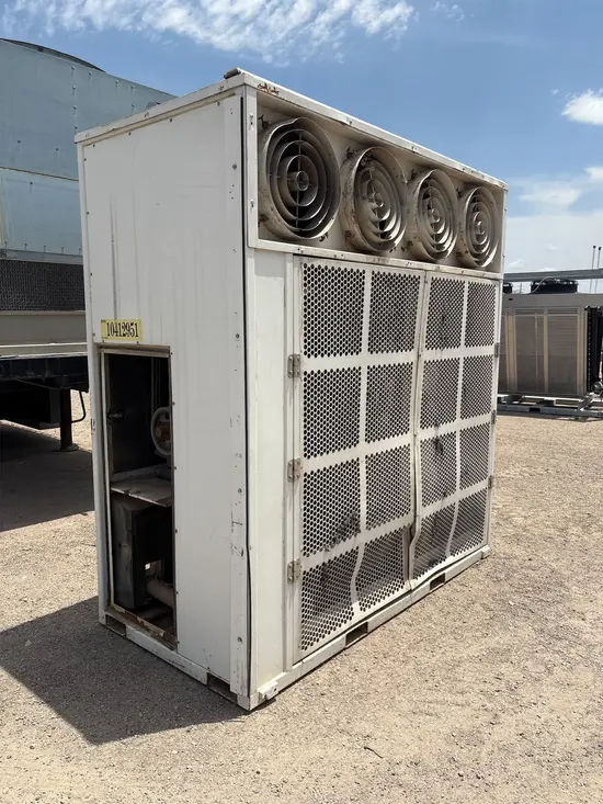 2015 American Event Services AHU-100T Air Handler