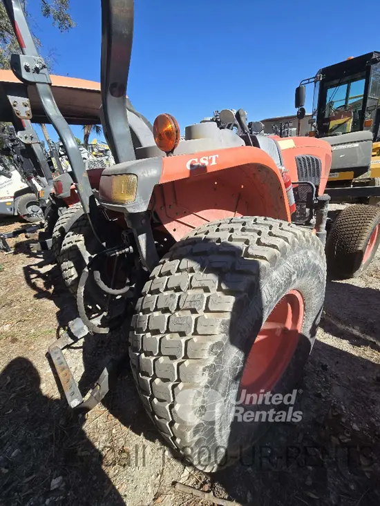 2020 Kubota L4760 Farm Tractor