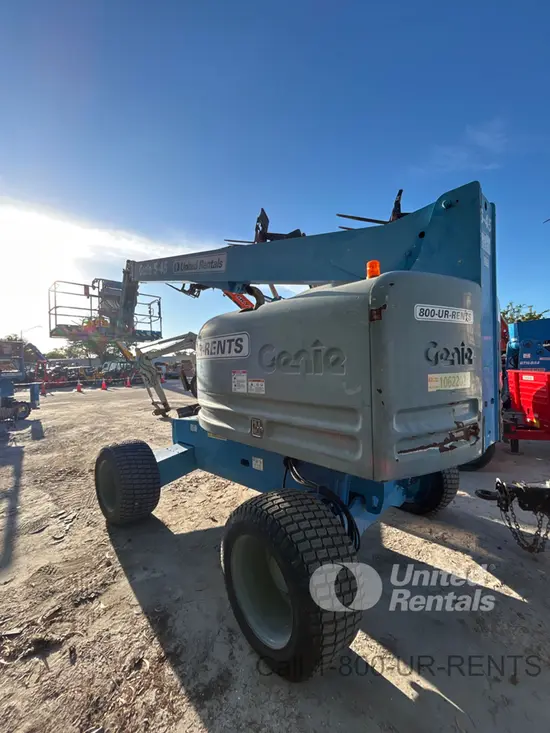 2017 Genie S-45 Boom Lift
