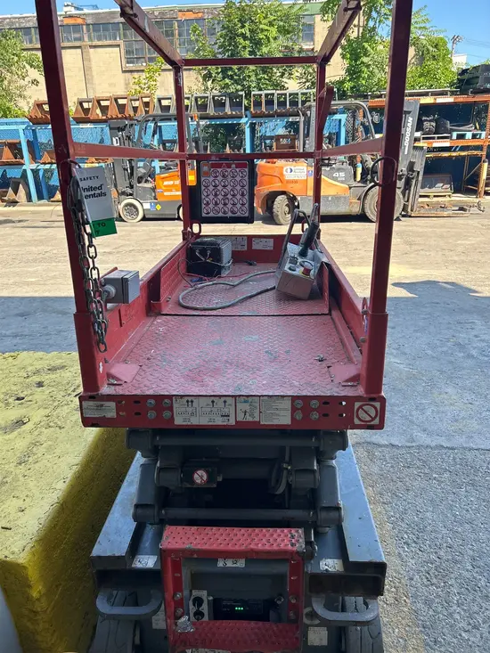 2018 Skyjack SJIII3219 Scissor Lift
