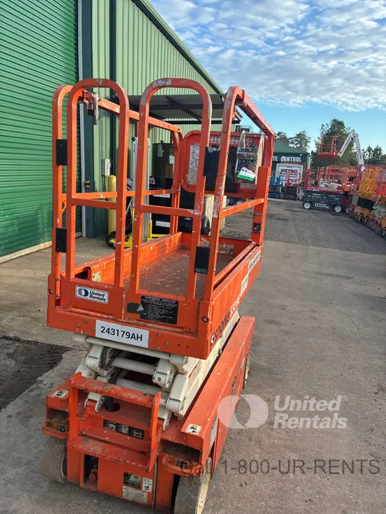 2020 Snorkel S3219E Scissor Lift