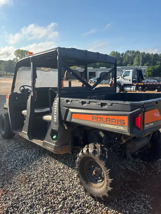 2022 Polaris PRO XD 4000D Utility Vehicle