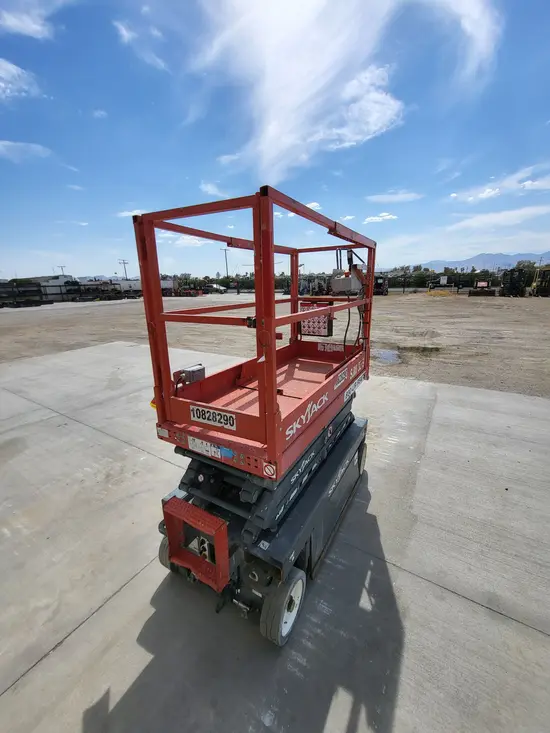 2018 Skyjack SJIII3219 Scissor Lift