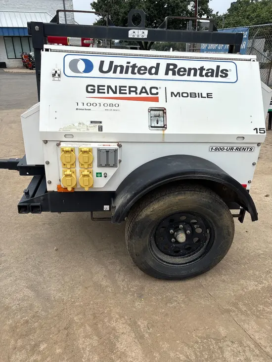 2019 Magnum Pro MLG15 Diesel Generator