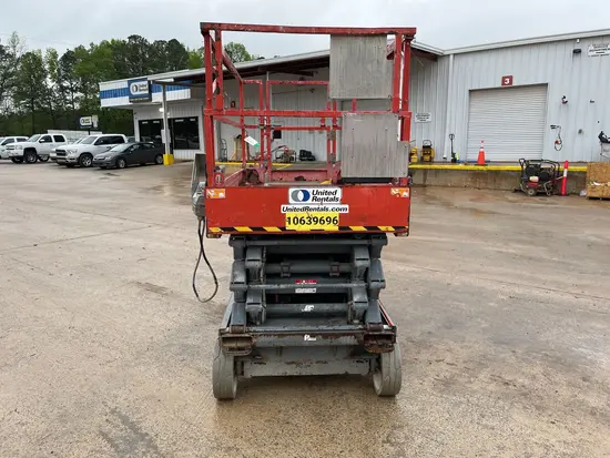 2017 Skyjack SJIII4632 Scissor Lift