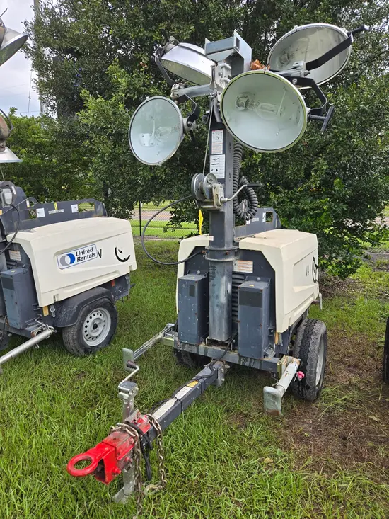 2018 Chicago Pneumatic CPLTV4 S 60HZ Portable Light Tower