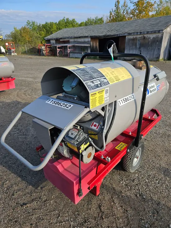 2022 Frost Fighter IDF350-II Indirect Fired Heater