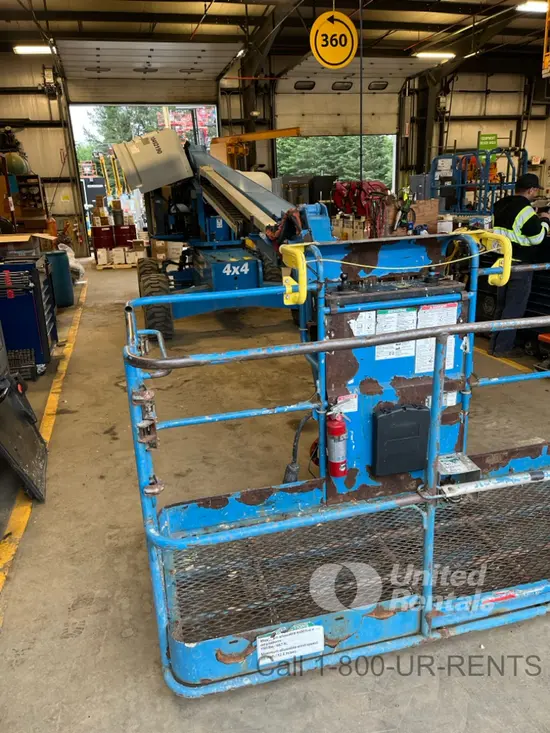 2016 Genie S-45 Boom Lift