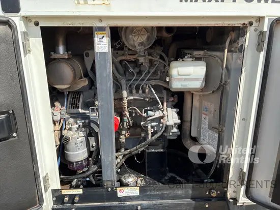 2021 Allmand MP25 Diesel Generator