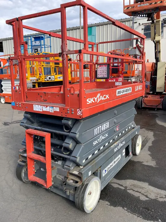 2018 Skyjack SJIII4632 Scissor Lift