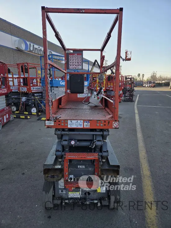 2018 Skyjack SJIII3219 Scissor Lift
