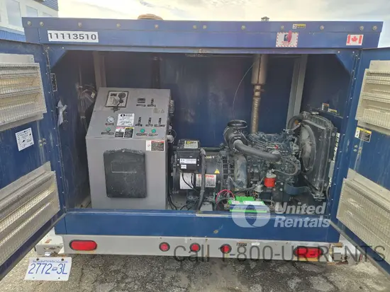 2020 Frost Fighter IDH1000K Indirect Fired Heater