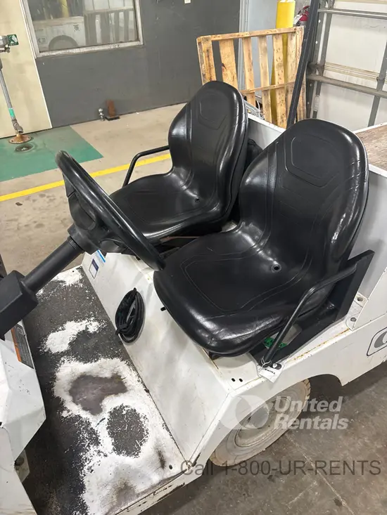 2022 Taylor Dunn BIG FOOT 48V Utility Vehicle