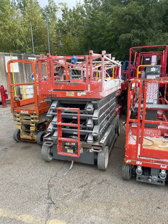 2018 Skyjack SJIII4740 Scissor Lift