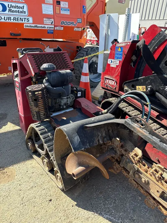 2019 Toro TRX26 Trencher