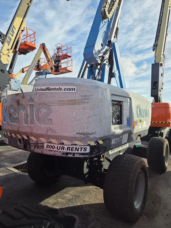2020 Genie S-65 Boom Lift