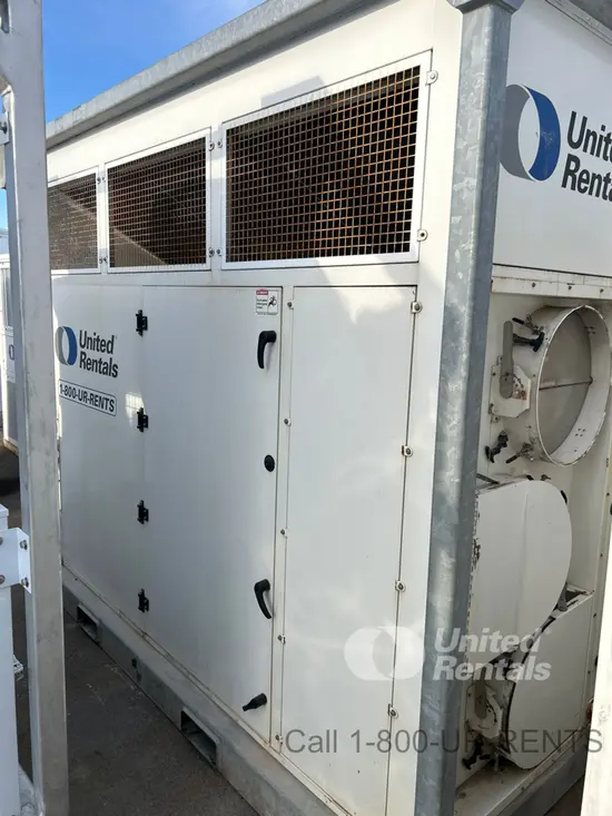 2018 Custom Air Products & Services PPKV-40TD-0NN90