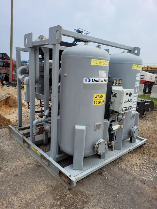 2017 Parker Hannifin TF-TWR1600R-A1