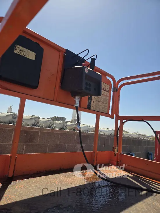2018 JLG 4069LE Scissor Lift