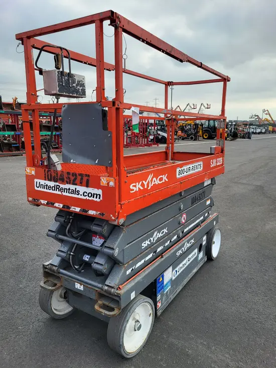 2018 Skyjack SJIII3226 Scissor Lift