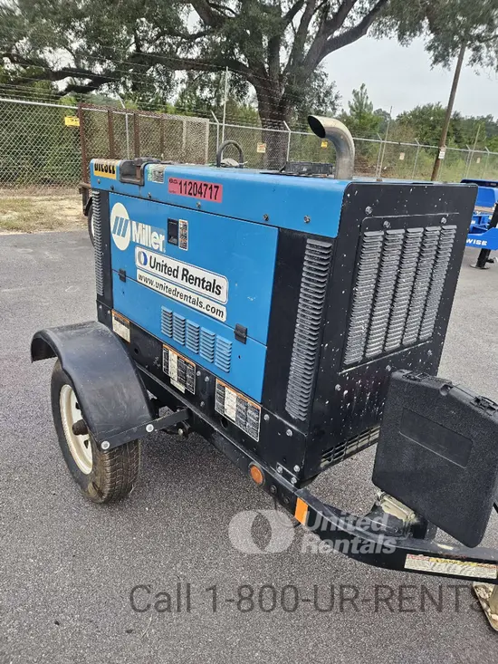 2021 Miller Welders BIG BLUE 400PRO Welder