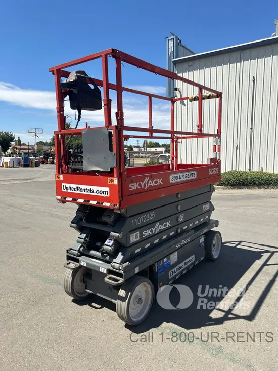 2020 Skyjack SJ3226 Scissor Lift