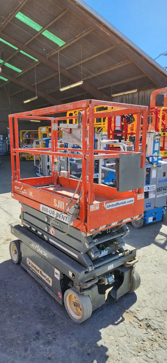 2017 Skyjack SJIII3219 Scissor Lift