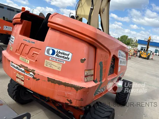 2018 JLG 660SJ Boom Lift