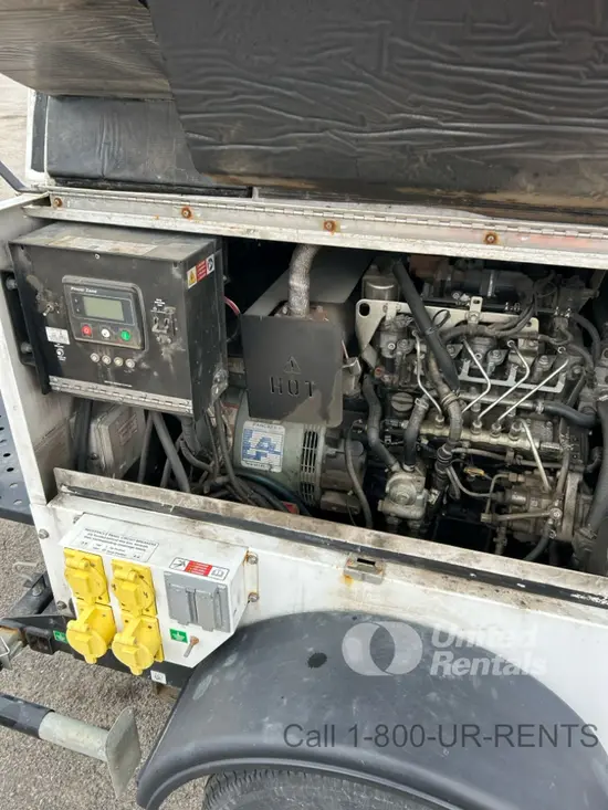 2021 Generac MLT4200IVF4 Portable Light Tower