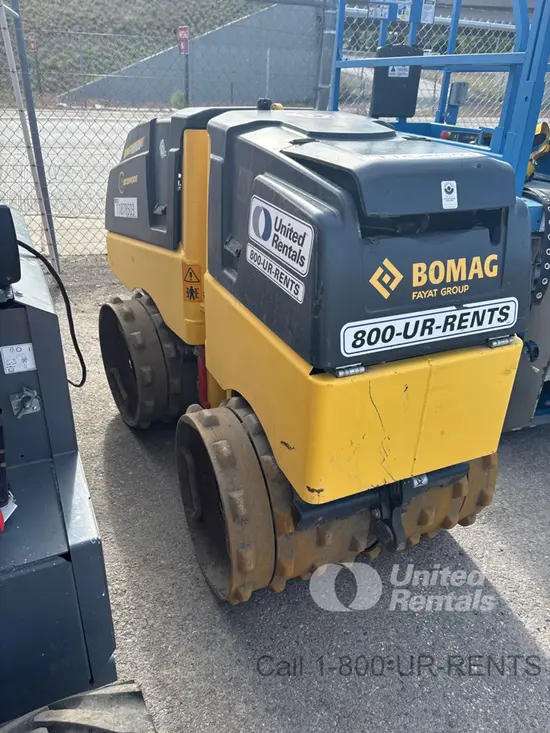 2024 BOMAG BMP8500 Double Drum Roller