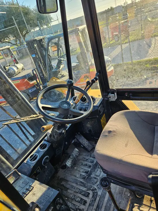 2022 JCB 930-4 Forklift