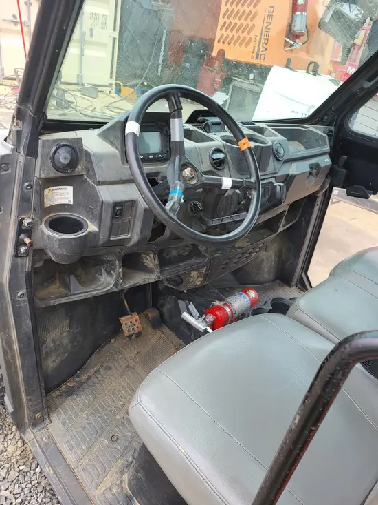 2022 Polaris PRO XD 4000D Utility Vehicle