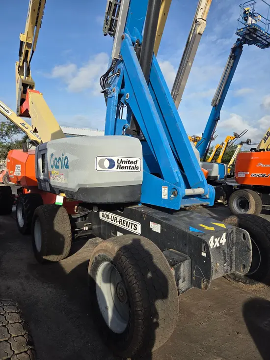 2020 Genie S-65 Boom Lift
