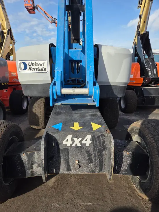 2020 Genie S-65 Boom Lift