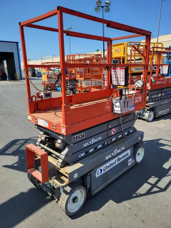 2018 Skyjack SJIII3219 Scissor Lift