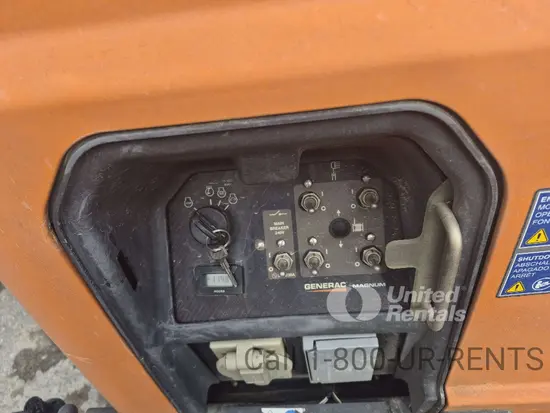 2018 Magnum Pro MLT6SM Portable Light Tower