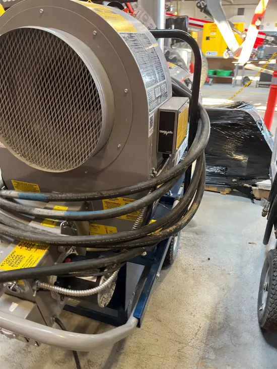 2023 Frost Fighter IDH400QR Indirect Fired Heater