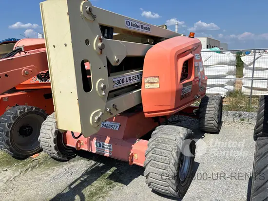 2016 JLG 450AJ Articulating Boom Lift