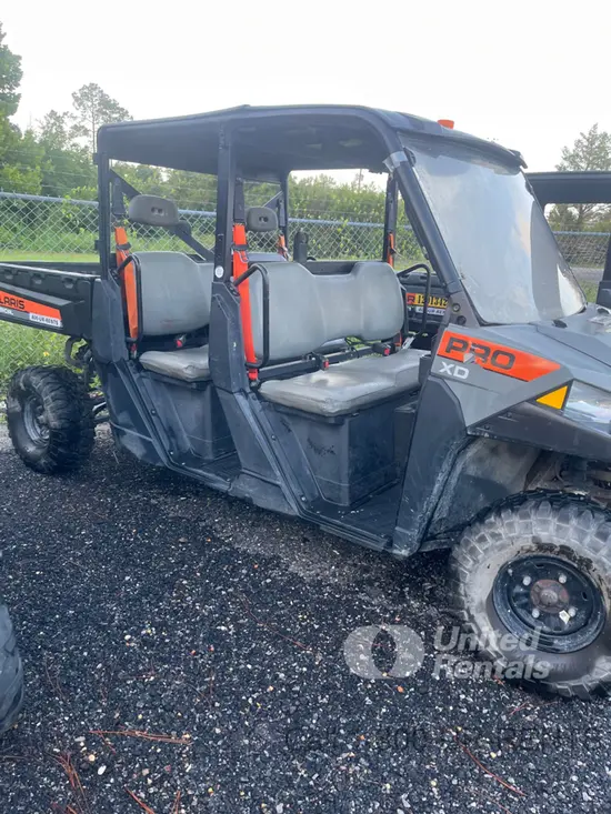 2023 Polaris PRO XD 4000D Utility Vehicle